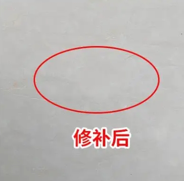 虎林瓷砖空鼓维修专业解答下贴瓷砖前墙壁基层存在的裂缝的影响