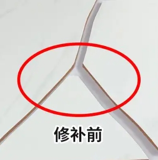 虎林瓷砖空鼓维修公司分享下瓷砖基层整体强度偏低，可能会导致的问题。